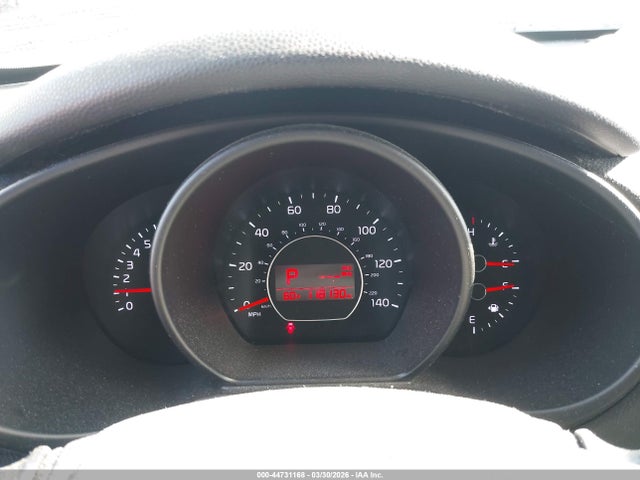 KIA SOUL + 2016 KNDJP3A58G7248509 Image 7