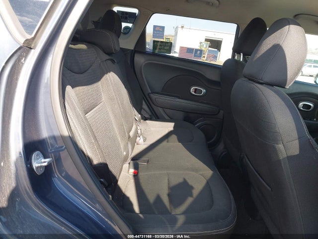 KIA SOUL + 2016 KNDJP3A58G7248509 Image 8