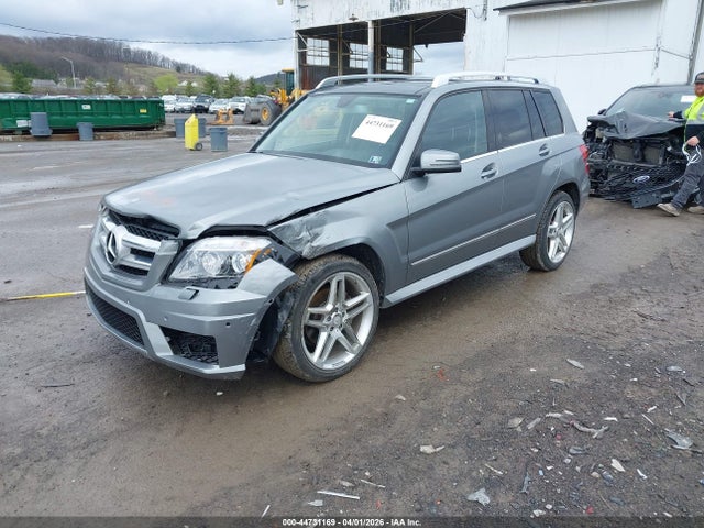 44731169 :رقم المزاد ، WDCGG8HB3AF470868 vin ، 2010 Mercedes-benz Glk 350 4matic مزاد بيع