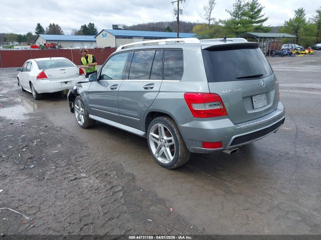 44731169 :رقم المزاد ، WDCGG8HB3AF470868 vin ، 2010 Mercedes-benz Glk 350 4matic مزاد بيع