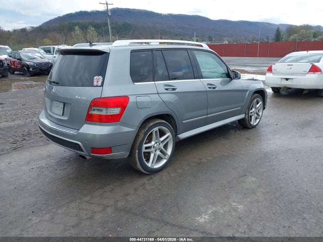 44731169 :رقم المزاد ، WDCGG8HB3AF470868 vin ، 2010 Mercedes-benz Glk 350 4matic مزاد بيع
