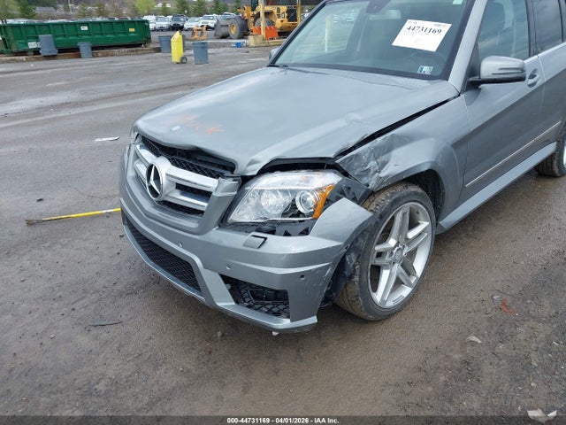 44731169 :رقم المزاد ، WDCGG8HB3AF470868 vin ، 2010 Mercedes-benz Glk 350 4matic مزاد بيع