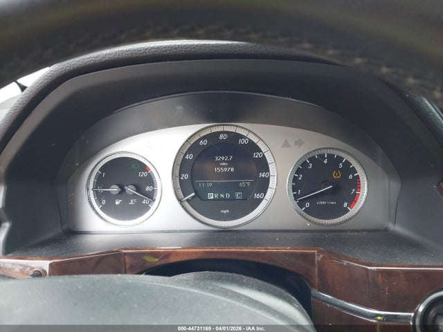 44731169 :رقم المزاد ، WDCGG8HB3AF470868 vin ، 2010 Mercedes-benz Glk 350 4matic مزاد بيع
