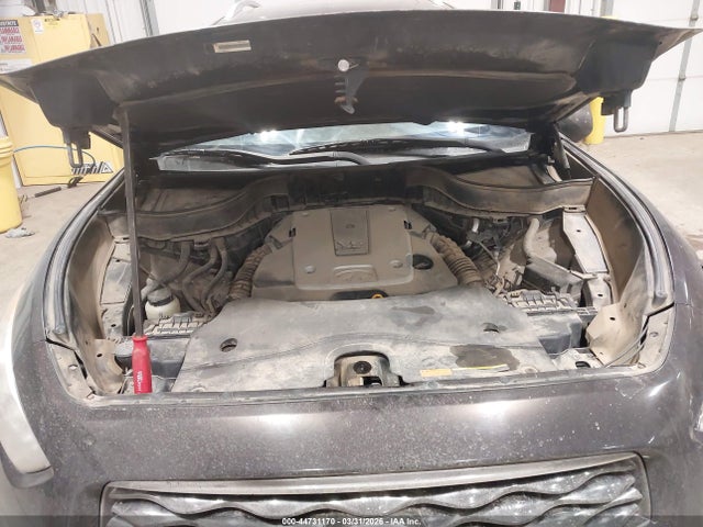 Aukcja sprzedaży 2009 Infiniti Fx35, vin: JNRAS18W39M153166, numer aukcji: 44731170