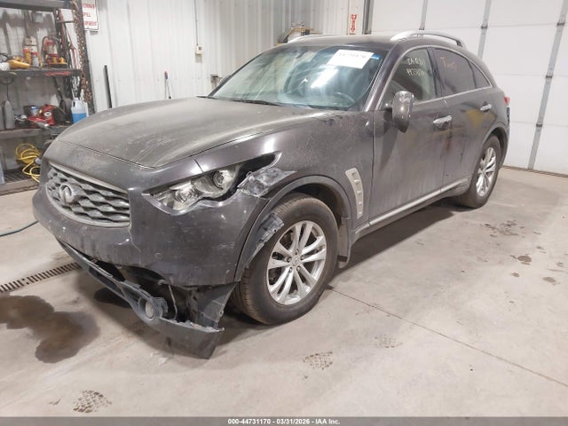 Aukcja sprzedaży 2009 Infiniti Fx35, vin: JNRAS18W39M153166, numer aukcji: 44731170