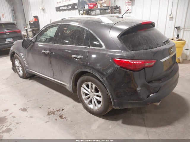 Aukcja sprzedaży 2009 Infiniti Fx35, vin: JNRAS18W39M153166, numer aukcji: 44731170