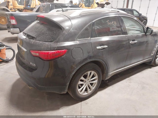 Aukcja sprzedaży 2009 Infiniti Fx35, vin: JNRAS18W39M153166, numer aukcji: 44731170