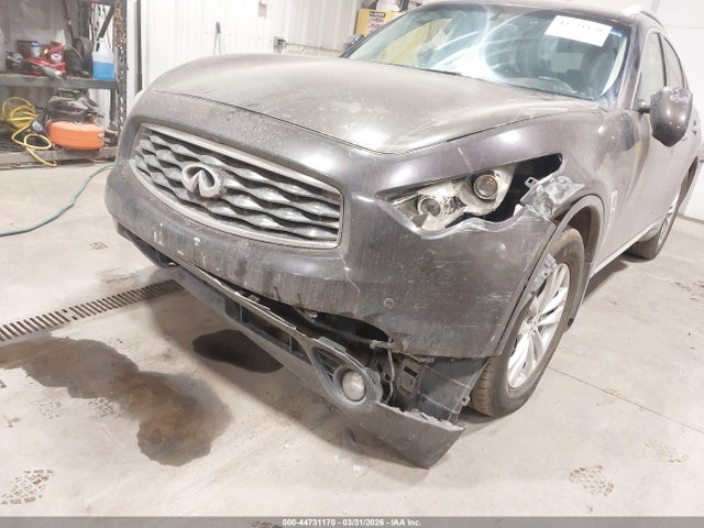 Aukcja sprzedaży 2009 Infiniti Fx35, vin: JNRAS18W39M153166, numer aukcji: 44731170