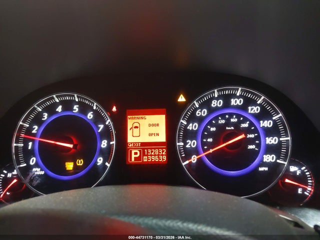 Aukcja sprzedaży 2009 Infiniti Fx35, vin: JNRAS18W39M153166, numer aukcji: 44731170
