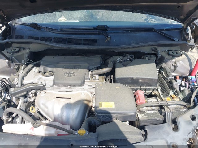 2014 Toyota Camry L მანქანა იყიდება აუქციონზე, vin: 4T1BF1FK2EU798261, აუქციონის ნომერი: 44731173