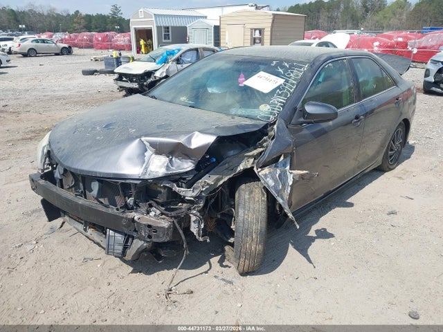 2014 Toyota Camry L მანქანა იყიდება აუქციონზე, vin: 4T1BF1FK2EU798261, აუქციონის ნომერი: 44731173
