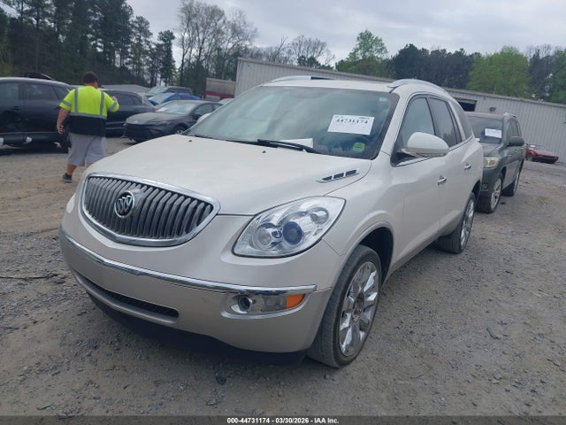 44731174 :رقم المزاد ، 5GAKRDED4CJ113659 vin ، 2012 Buick Enclave Premium مزاد بيع