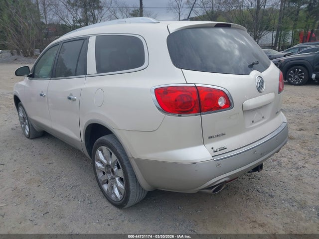 44731174 :رقم المزاد ، 5GAKRDED4CJ113659 vin ، 2012 Buick Enclave Premium مزاد بيع