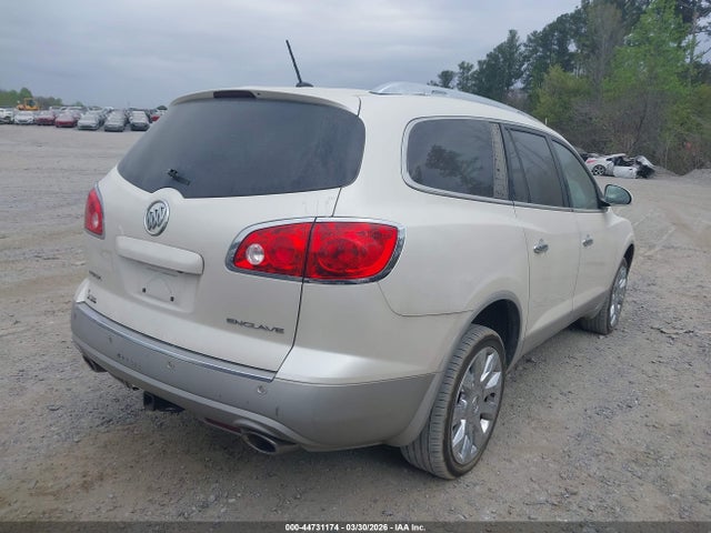44731174 :رقم المزاد ، 5GAKRDED4CJ113659 vin ، 2012 Buick Enclave Premium مزاد بيع