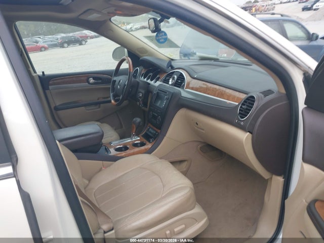 44731174 :رقم المزاد ، 5GAKRDED4CJ113659 vin ، 2012 Buick Enclave Premium مزاد بيع
