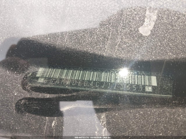 44731174 :رقم المزاد ، 5GAKRDED4CJ113659 vin ، 2012 Buick Enclave Premium مزاد بيع