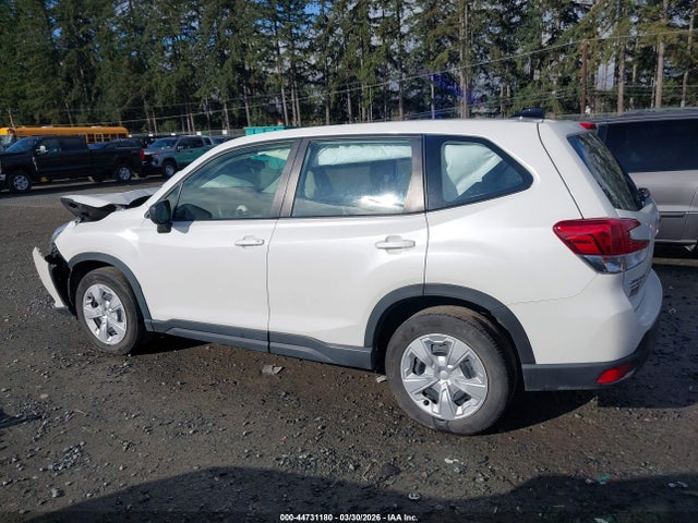 Aukcja sprzedaży 2024 Subaru Forester, vin: JF2SKAAC0RH452371, numer aukcji: 44731180