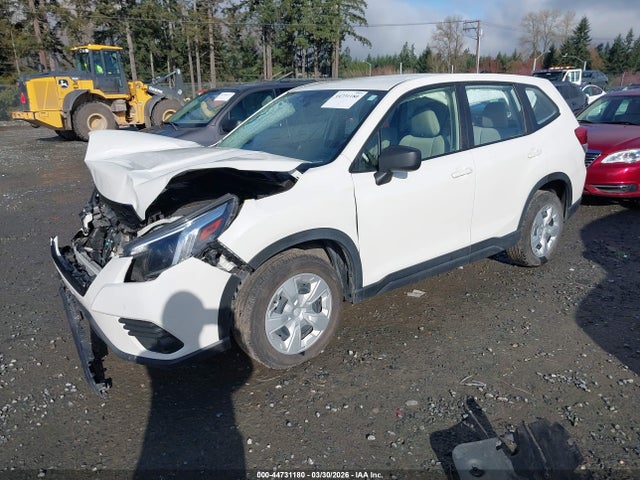 2024 SUBARU FORESTER JF2SKAAC0RH452371 Photo 1