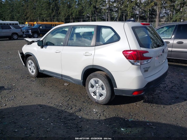 2024 SUBARU FORESTER JF2SKAAC0RH452371 Photo 2