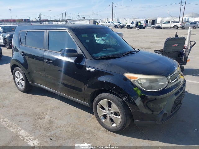 2015 KIA SOUL KNDJN2A24F7807347