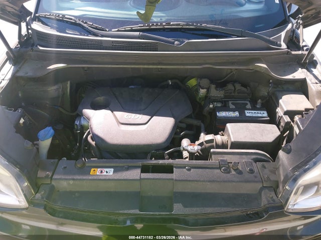 2015 KIA SOUL KNDJN2A24F7807347 Photo 9