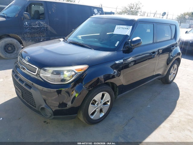 2015 KIA SOUL KNDJN2A24F7807347 Photo 1