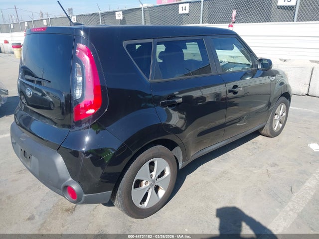2015 KIA SOUL KNDJN2A24F7807347 Photo 3