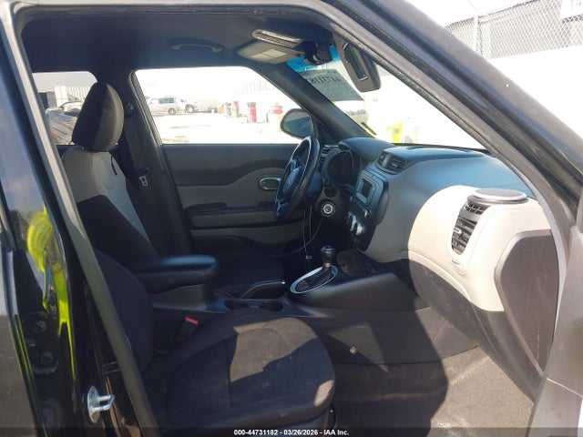 2015 KIA SOUL KNDJN2A24F7807347 Photo 4