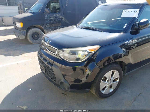 2015 KIA SOUL KNDJN2A24F7807347 Photo 5