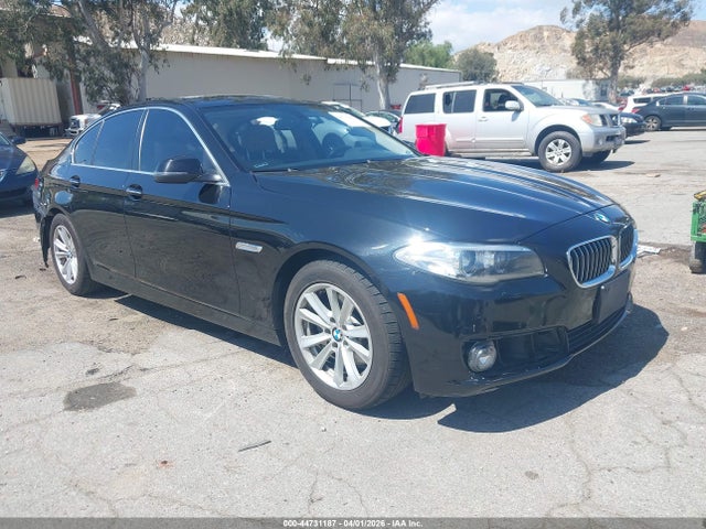 2015 BMW 528I WBA5A5C50FD517059