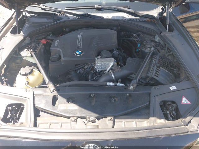 2015 BMW 528I WBA5A5C50FD517059 Photo 9