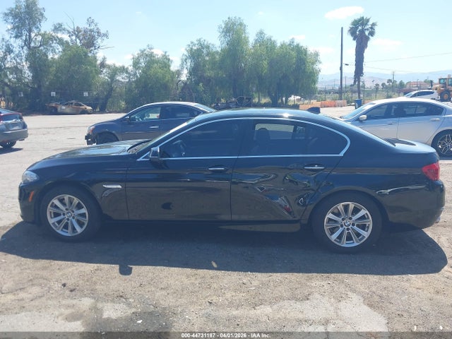 44731187 :رقم المزاد ، WBA5A5C50FD517059 vin ، 2015 Bmw 528i مزاد بيع