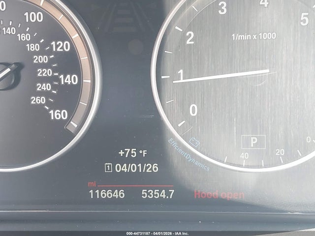 44731187 :رقم المزاد ، WBA5A5C50FD517059 vin ، 2015 Bmw 528i مزاد بيع