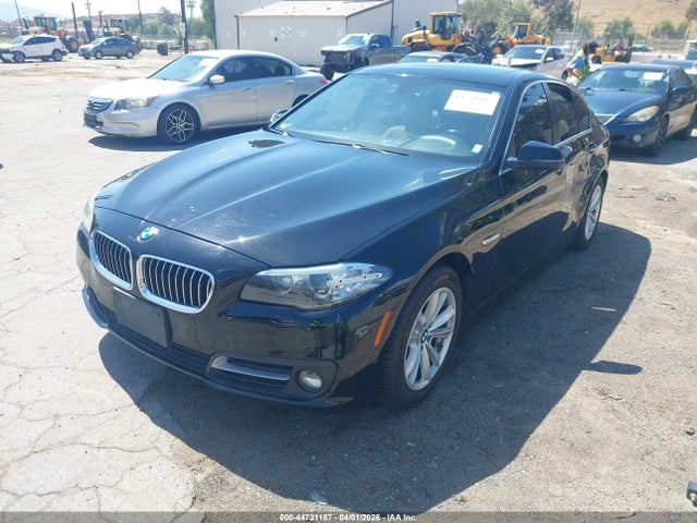 2015 BMW 528I WBA5A5C50FD517059 Photo 1