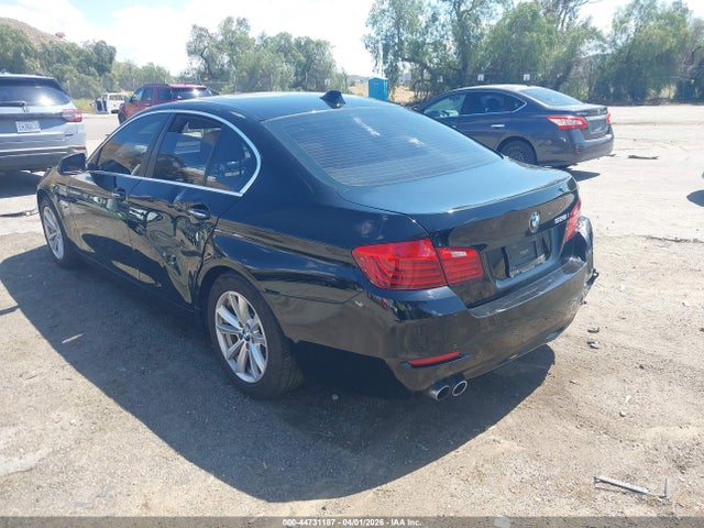 2015 BMW 528I WBA5A5C50FD517059 Photo 2