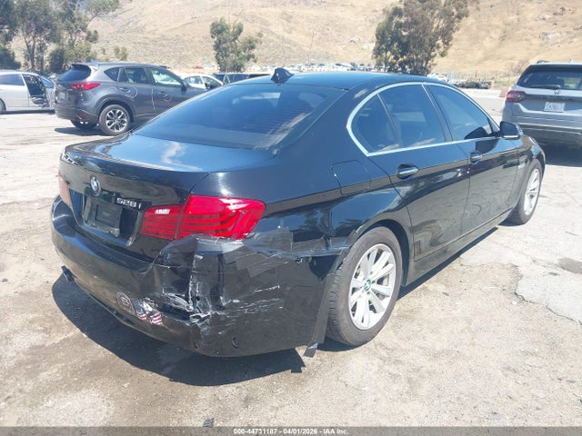 2015 BMW 528I WBA5A5C50FD517059 Photo 3