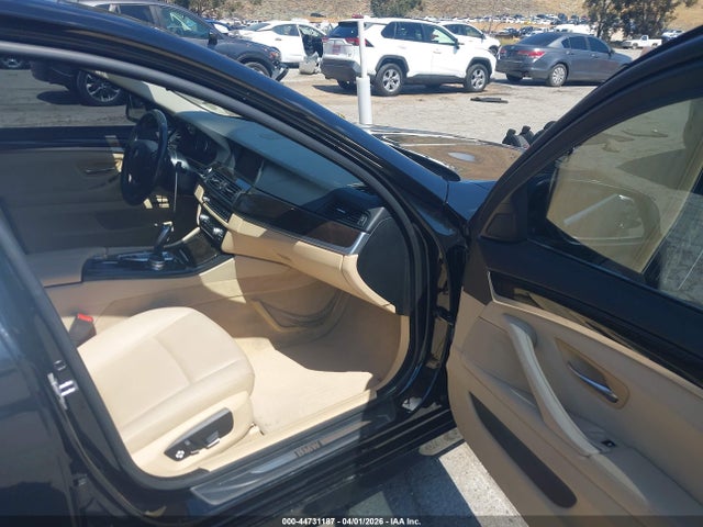 2015 BMW 528I WBA5A5C50FD517059 Photo 4