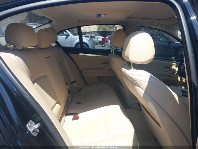 2015 BMW 528I WBA5A5C50FD517059 Photo 7