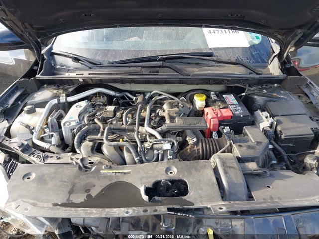 2022 NISSAN SENTRA 3N1AB8CV5NY315235 Photo 9