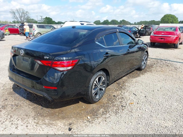 2022 NISSAN SENTRA 3N1AB8CV5NY315235 Photo 3