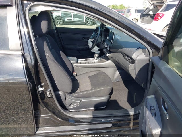 2022 NISSAN SENTRA 3N1AB8CV5NY315235 Photo 4