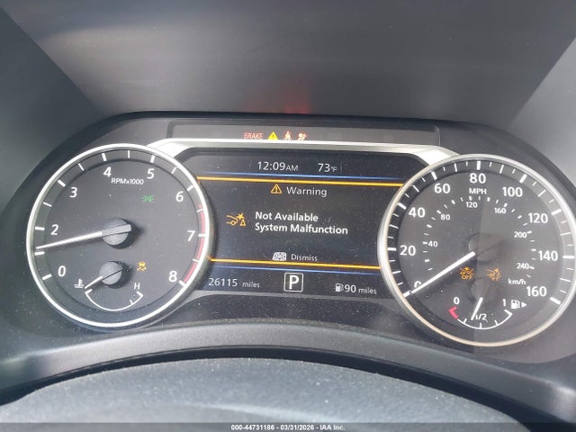 2022 NISSAN SENTRA 3N1AB8CV5NY315235 Photo 6