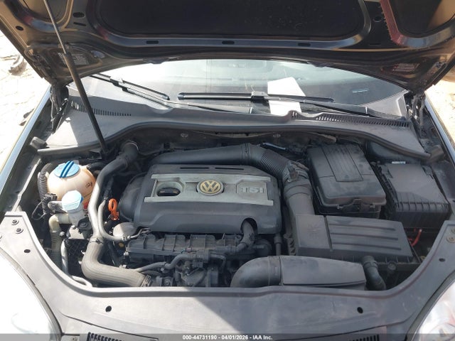 44731190 :رقم المزاد ، 3VWRA71K08M180969 vin ، 2008 Volkswagen Jetta Wolfsburg Edition مزاد بيع
