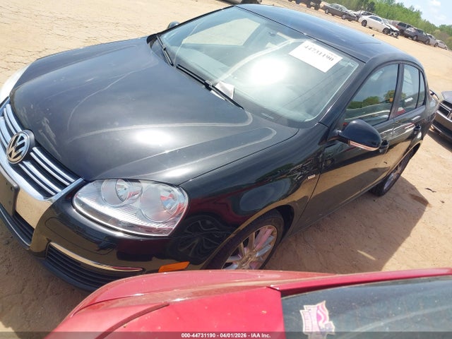 44731190 :رقم المزاد ، 3VWRA71K08M180969 vin ، 2008 Volkswagen Jetta Wolfsburg Edition مزاد بيع