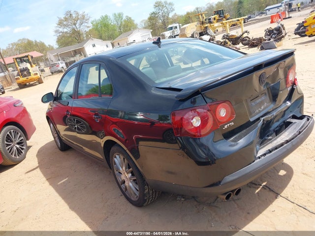 44731190 :رقم المزاد ، 3VWRA71K08M180969 vin ، 2008 Volkswagen Jetta Wolfsburg Edition مزاد بيع