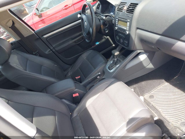 44731190 :رقم المزاد ، 3VWRA71K08M180969 vin ، 2008 Volkswagen Jetta Wolfsburg Edition مزاد بيع