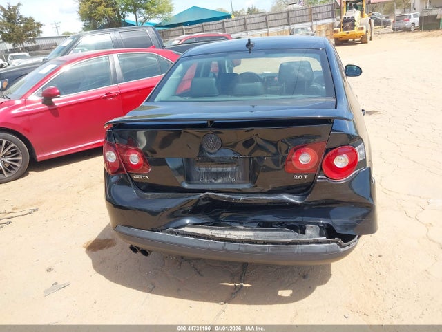 44731190 :رقم المزاد ، 3VWRA71K08M180969 vin ، 2008 Volkswagen Jetta Wolfsburg Edition مزاد بيع