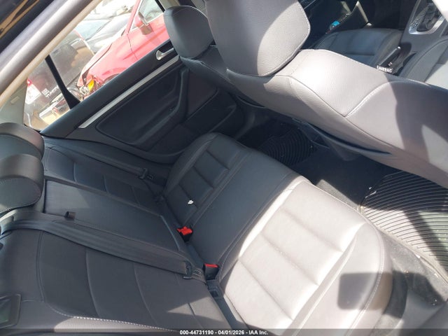 44731190 :رقم المزاد ، 3VWRA71K08M180969 vin ، 2008 Volkswagen Jetta Wolfsburg Edition مزاد بيع