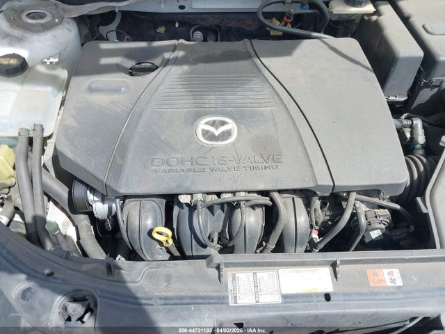 44731193 :رقم المزاد ، JM1BK143951218761 vin ، 2005 Mazda Mazda3 S مزاد بيع