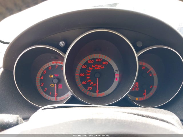 44731193 :رقم المزاد ، JM1BK143951218761 vin ، 2005 Mazda Mazda3 S مزاد بيع